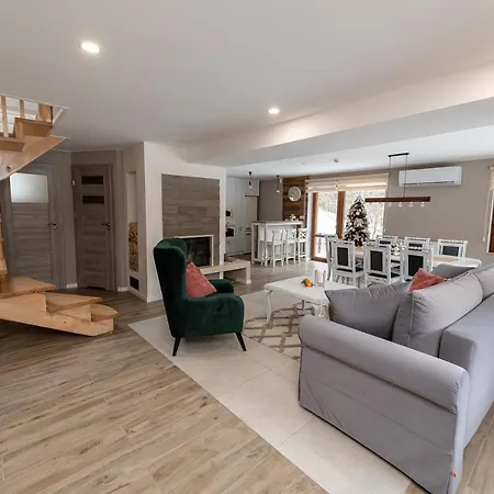 Olimpijski Casa de Férias Szczyrk