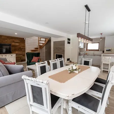 Casa de Férias Olimpijski *