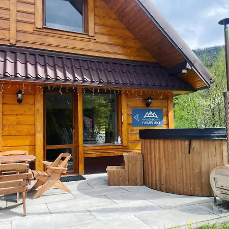 Dom wakacyjny Olimpijski Szczyrk