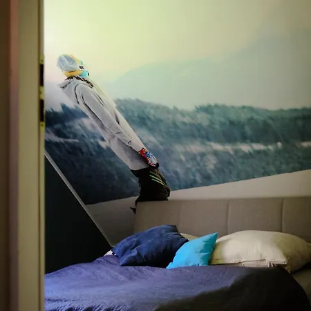 Olimpijski * Szczyrk