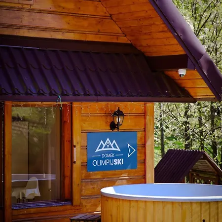 Olimpijski Casa de Férias Szczyrk