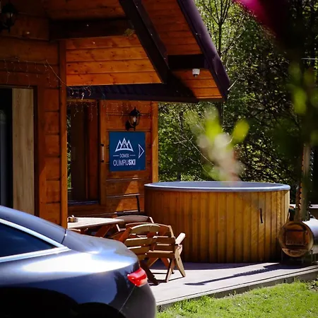 Olimpijski Casa de Férias *