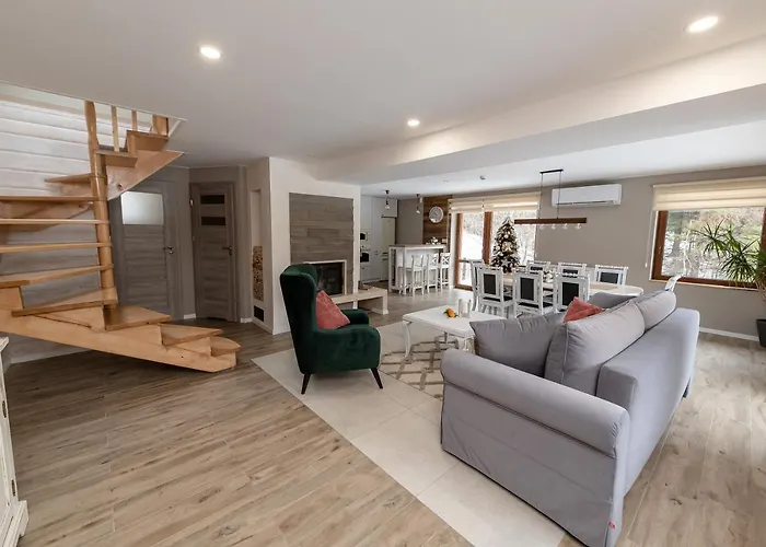 Olimpijski Hébergement de vacances Szczyrk