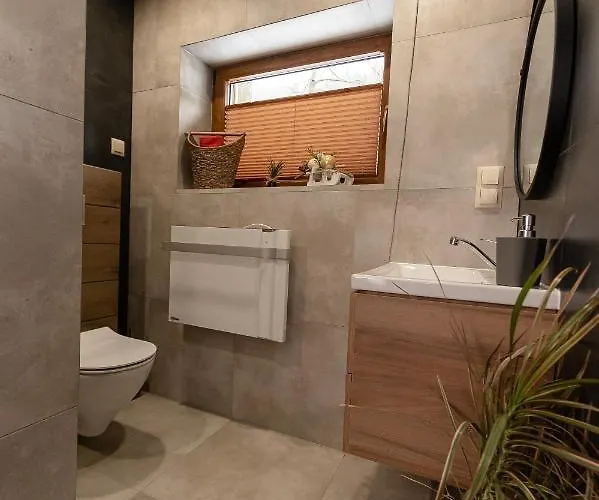 Hébergement de vacances Olimpijski Szczyrk