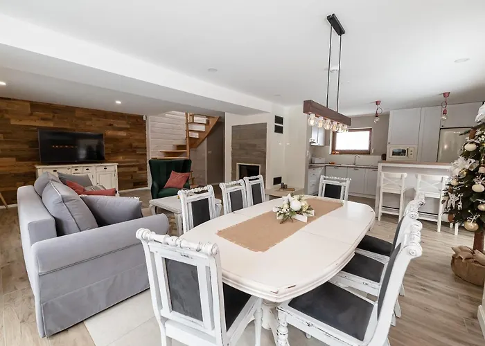 Dom wakacyjny Olimpijski *