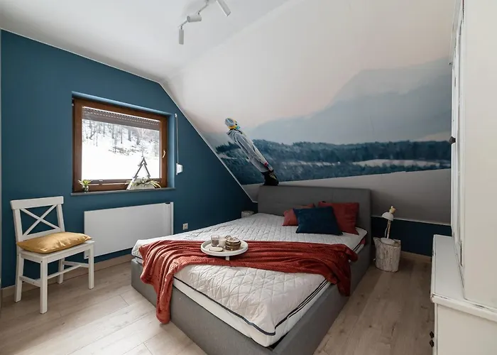 Dom wakacyjny Olimpijski Szczyrk