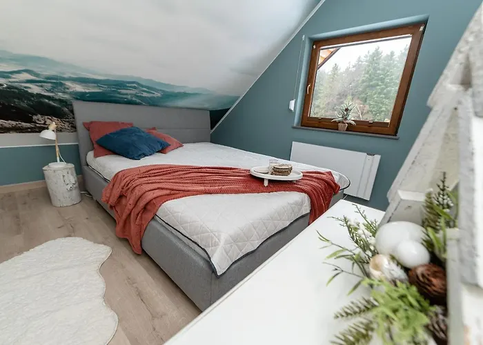 Hébergement de vacances Olimpijski *