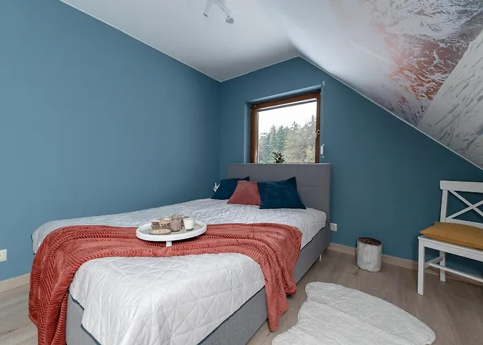 Olimpijski Prázdninový dům *