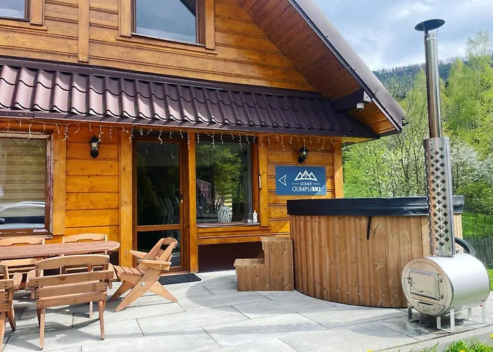 Dom wakacyjny Olimpijski Szczyrk