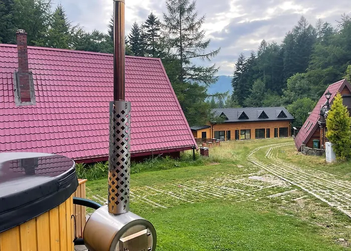 Hébergement de vacances Olimpijski *