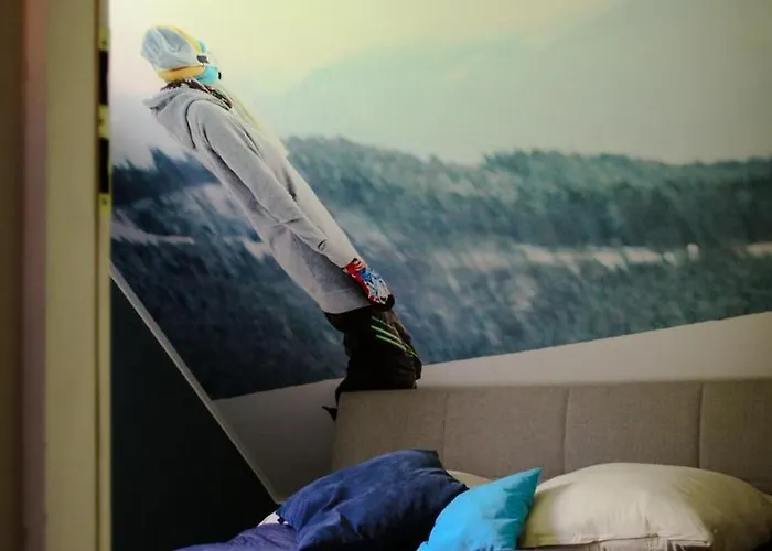 Olimpijski * Szczyrk