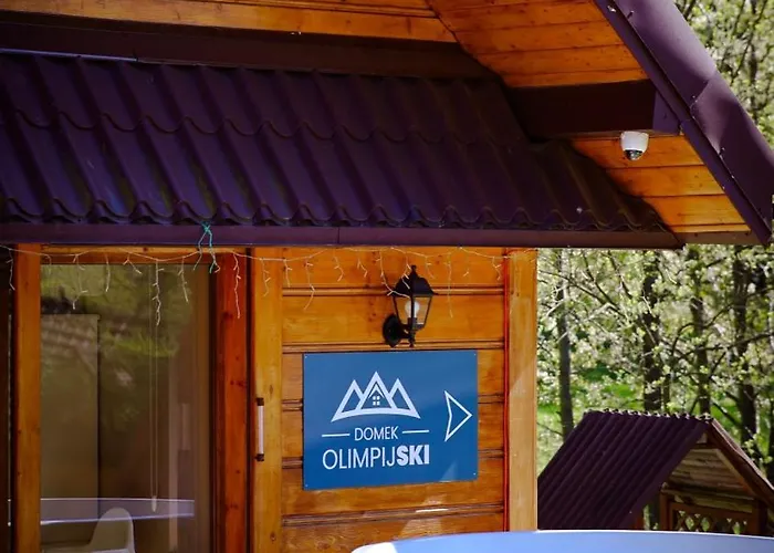 Olimpijski Hébergement de vacances Szczyrk