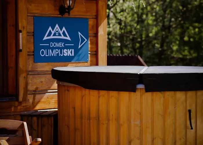 Prázdninový dům Olimpijski Szczyrk