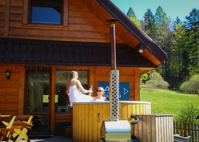 Olimpijski Prázdninový dům Szczyrk